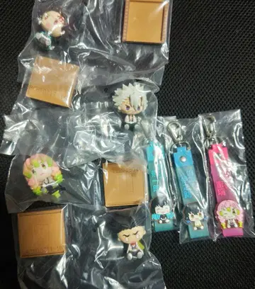 귀멸의 칼날 제일복권 ~언니의 원수~ 쵸코놋코 피규어, 포콧 참