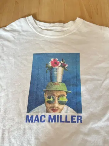 Mac Miller Tee