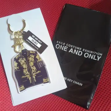 AKIRA 코스튬 키링