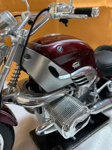 BMW 바이크 모델 1/6 R1200C