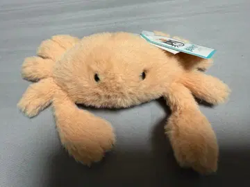 제리캣 Jellycat 복슬복슬 게 택 포함