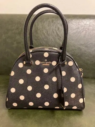 케이트 스페이드(kate spade) 도트 무늬 핸드백