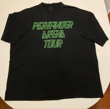 BUMP OF CHICKEN 빅 실루엣 T