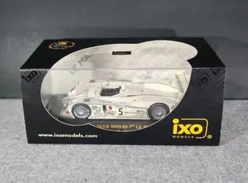IXO AUDI R8 TEAM GOH #5