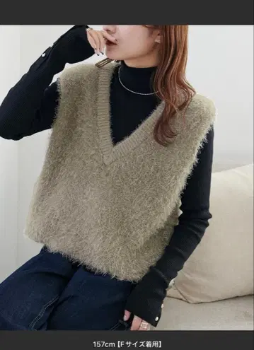 DISCOAT 페더얀 숏 베스트