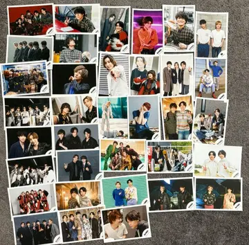 SixTONES 공식 사진