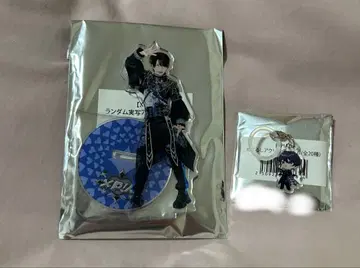 나메 아크릴 스탠드 하라주쿠 할로윈 XP!A NEON 표식 참