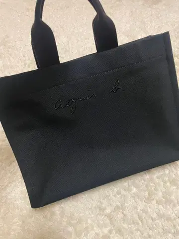 애니에스 베이 스트랩 포함 토트백