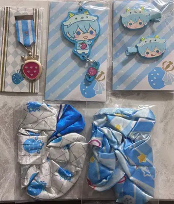 스토푸리 코론 굿즈 세트