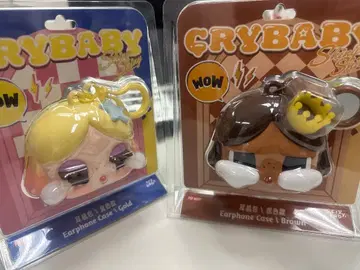 Cry baby 이어폰 케이스