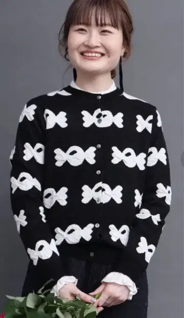 peu pres 캔디 후쿠레 가디건