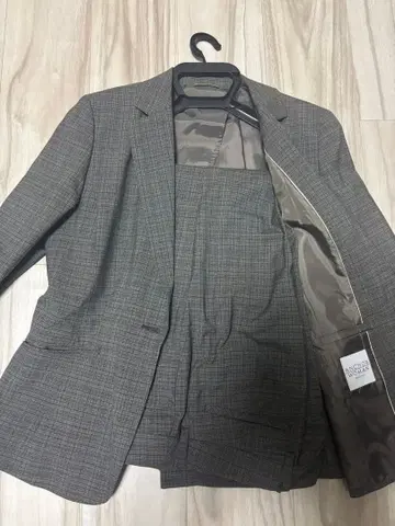 아오야마 양복 수트