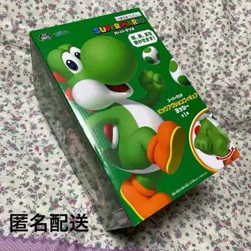 슈퍼 마리오 요시 피규어