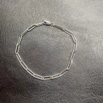 TOMWOOD 체인 팔찌 실버 925