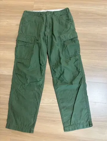 liberaiders 카고 팬츠