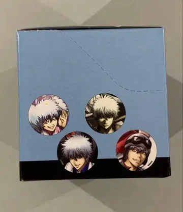 은혼 사카타 긴토키 캔뱃지 컬렉션 애니플렉스