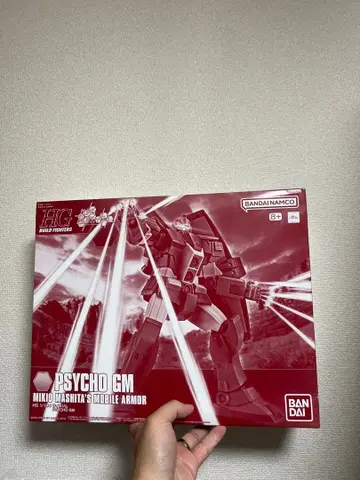 HGBF 1/144 사이코 짐