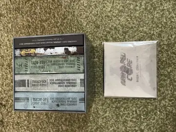 ARMORED CORE OST 20th ANNIVERSARY BOX