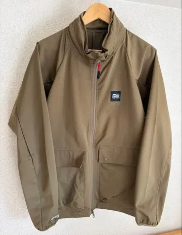 미사용품 발수 가공 아브 가르시아 워터 레지스턴트 자켓 낚시 M