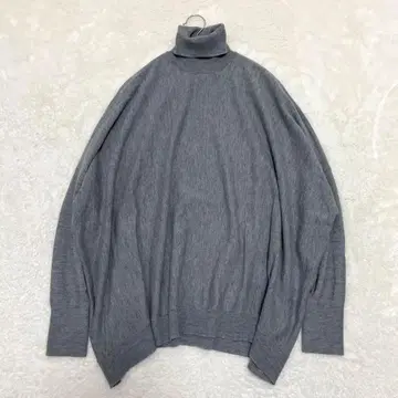 [ 컨디션 최상 ] 라빠르망 두지엠 클라세 T/N Volume Knit