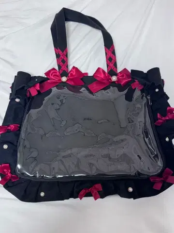 자카마트 이타백 A4 빨간색 레드