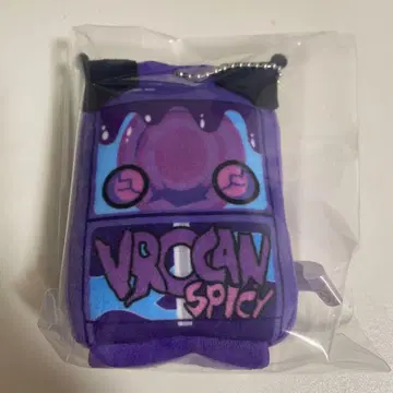 [ 미사용 새상품 ] 외출 봉제 인형 불칸 스파이시 고치조/쿠로미