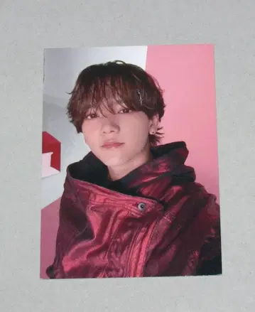 FANTASTICS 나카지마 소우타 BFX 트레이딩 카드