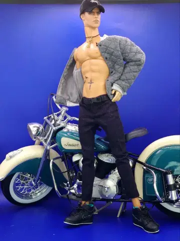 패션 로열티 포피 파커 바비 인형 1/6 인형