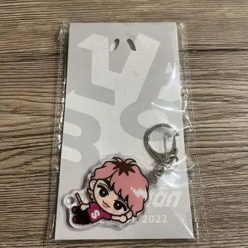 사쿠마 다이스케 스노칠 키링