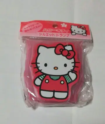 헬로키티 카드놀이