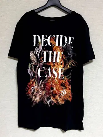 Lynch. DECIDE THE CASE T 셔츠