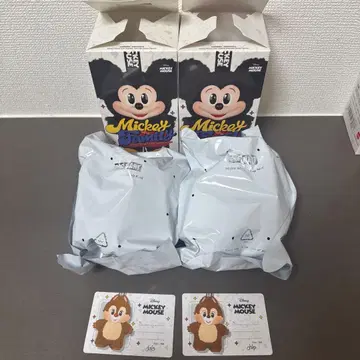 미키 패밀리 칩과 데일 칩 데일 mickeyfamily