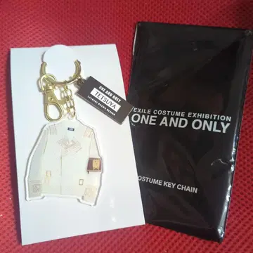 EXILE TETSUYA 코스튬 키링