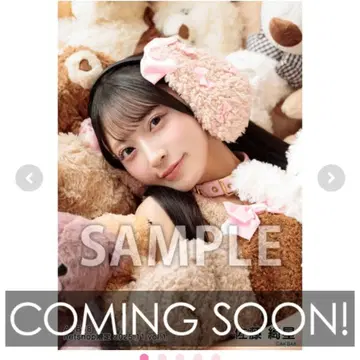 사토 키세이 개별 브로마이드 11월