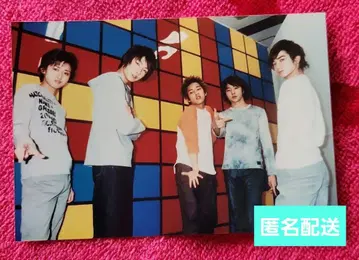 귀중! 아라시 패밀리 클럽 공식 사진 C4