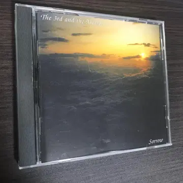 The 3rd and mortal/sorrow