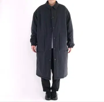 ALL YOURS 올유어즈 디펜더 롱 코트 사이즈 10 새상품