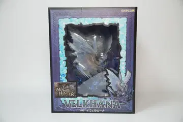 몬스터 헌터 CFB 크리에이터즈 모델 이카나 피규어