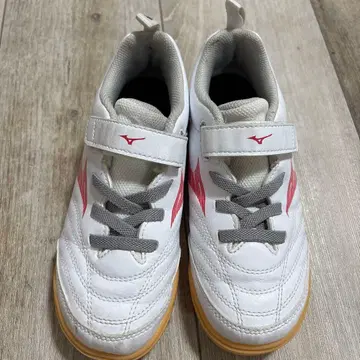 미즈노 모나르시다 화이트/레드