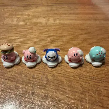 별의 커비 커비의 미식 페스티벌 목욕 공