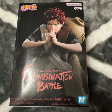 NARUTO 가아라 COMBINATION BATTLE 피규어