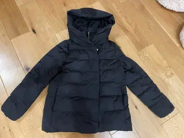 새상품급 KUMIKYOKU 다운 자켓 2way M 언타이틀