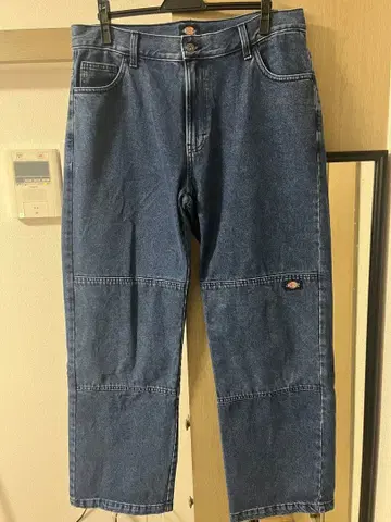 Dickies 더블니 루즈핏 W34 L32