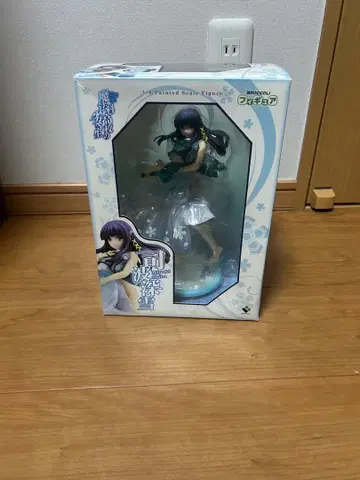 마법과 고등학교의 열등생 시바 미유키 피규어 1/8 스케일