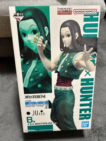 제일복권 HUNTER x HUNTER the X-Day B상 이르미