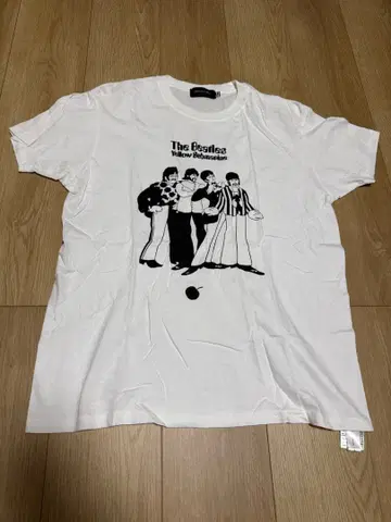 god rock speed Beatles T셔츠 비틀즈