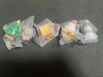 [풀 네이비: 전 5종] 기다림 겨울의 경우 가챠