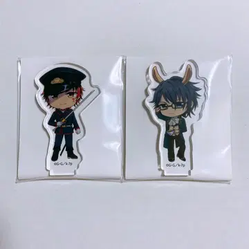 K SEVEN STORIES 아크릴 스탠드 앨리스 얏타 후시미