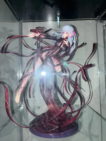 피규어 마토 사쿠라 마키리의 잔 Ver.