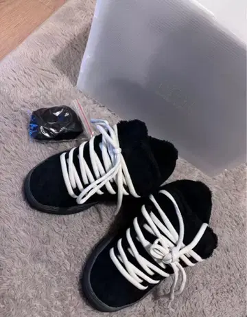 ERL Vamps SUEDE SKATE SNEAKER LEATHER 37